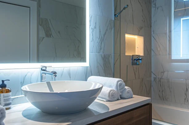 Custom Mirror Design Transforms Modern Interior Spaces