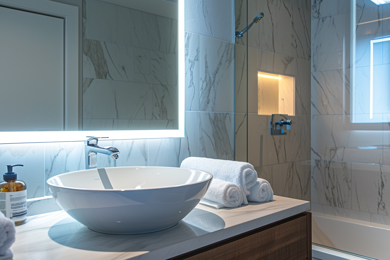 Custom Mirror Design