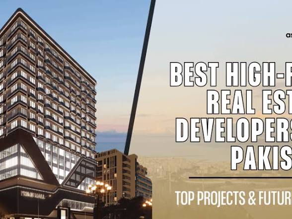 Top Reasons Nexus Ideas Best Real Estate Developer Islamabad