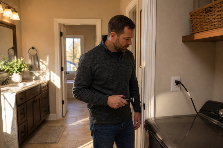A Room-by-Room Electrical Safety Checklist for the Park