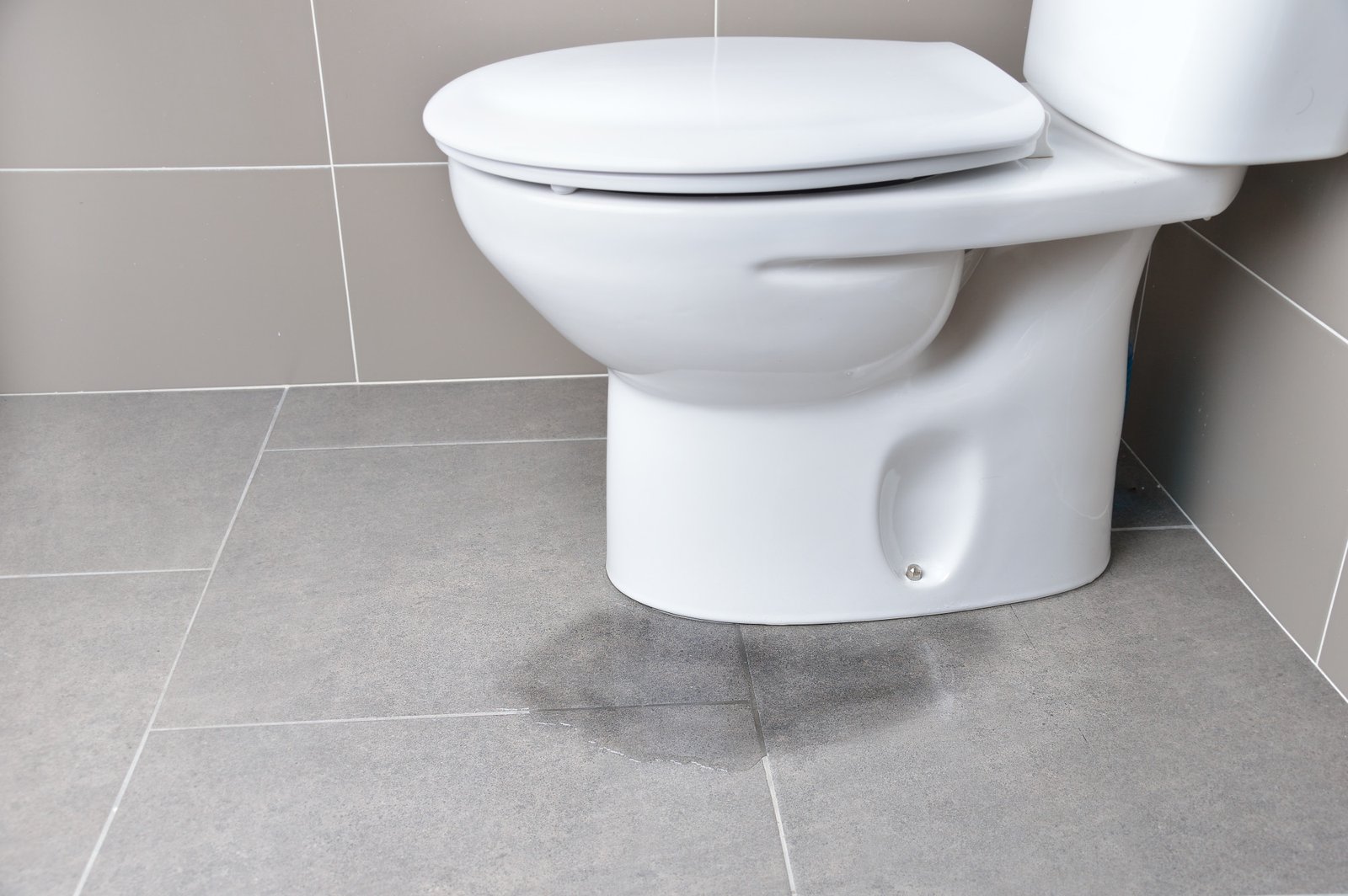 Toilet Running or Leaking: Common Causes
