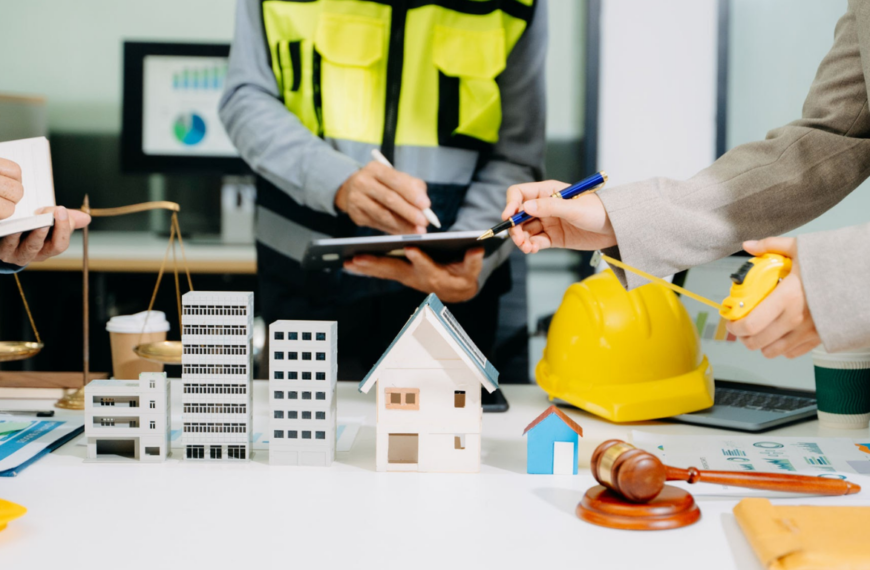 Construction Lawyer: Negotiation & Litigation