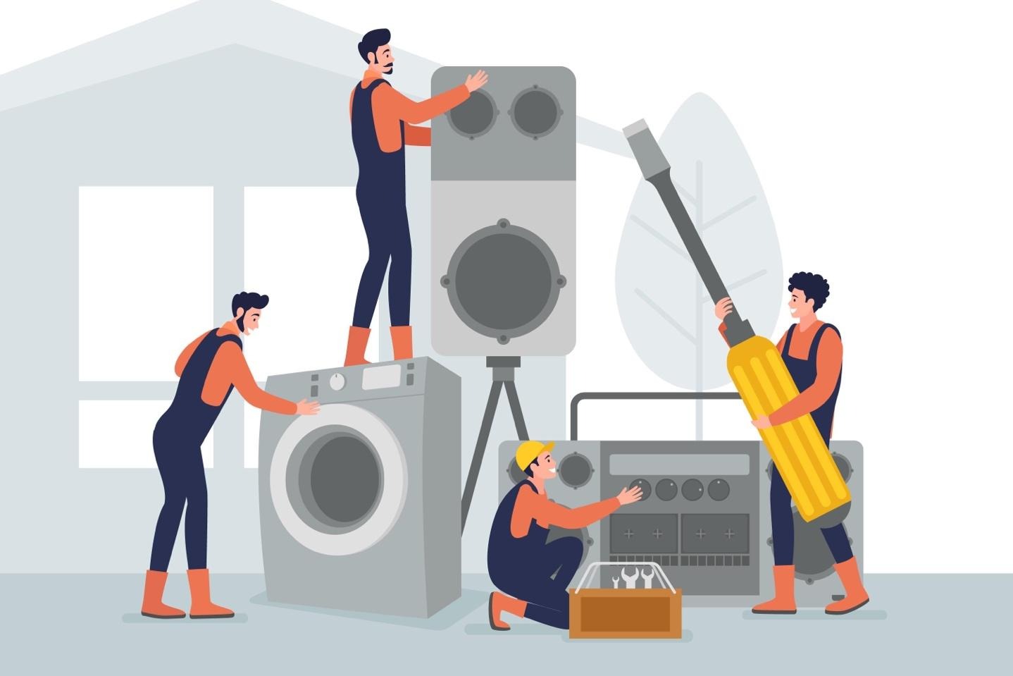 Common Appliance Problems in Richmond Hill Homes