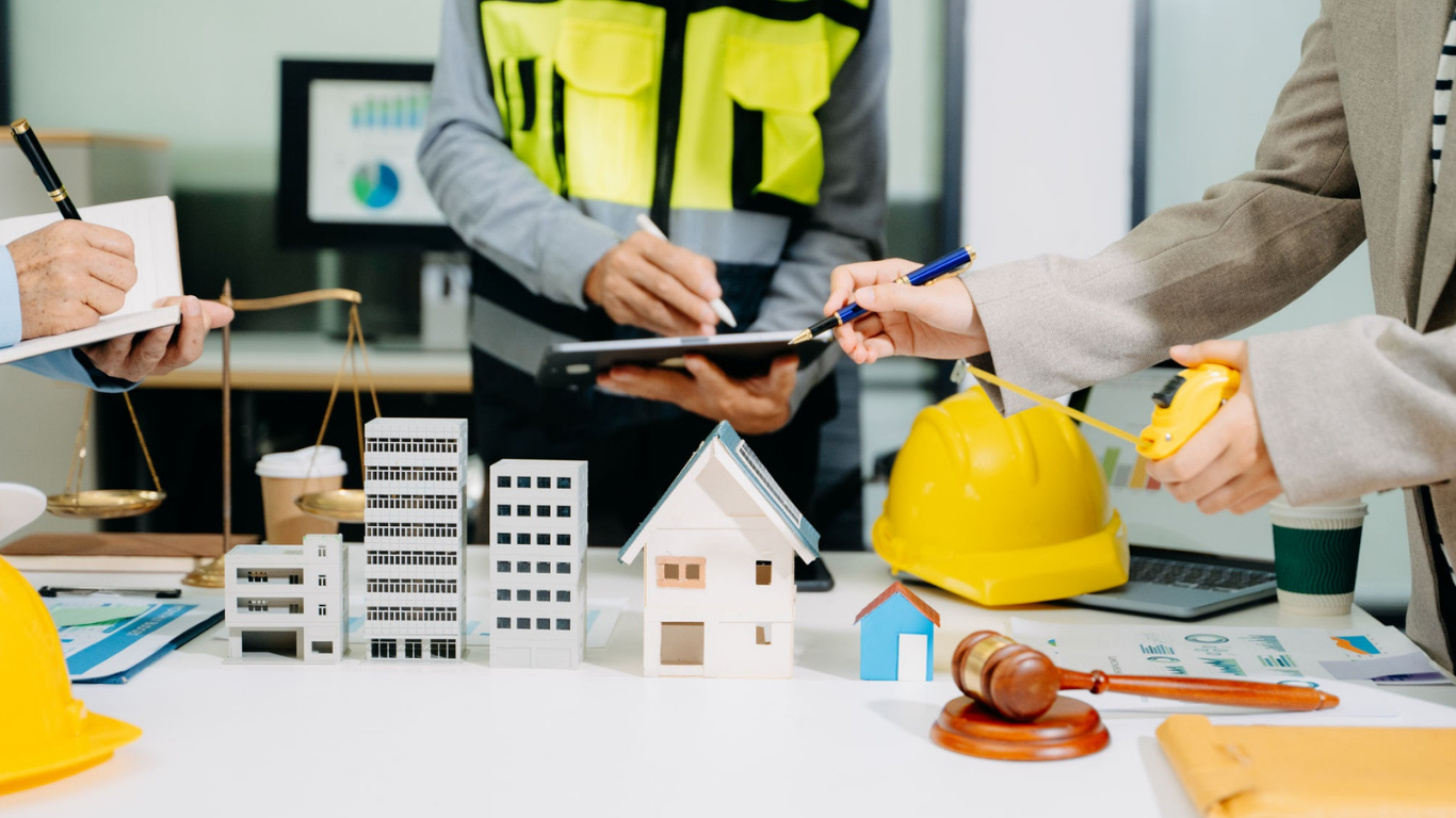 Construction Lawyer: Negotiation & Litigation