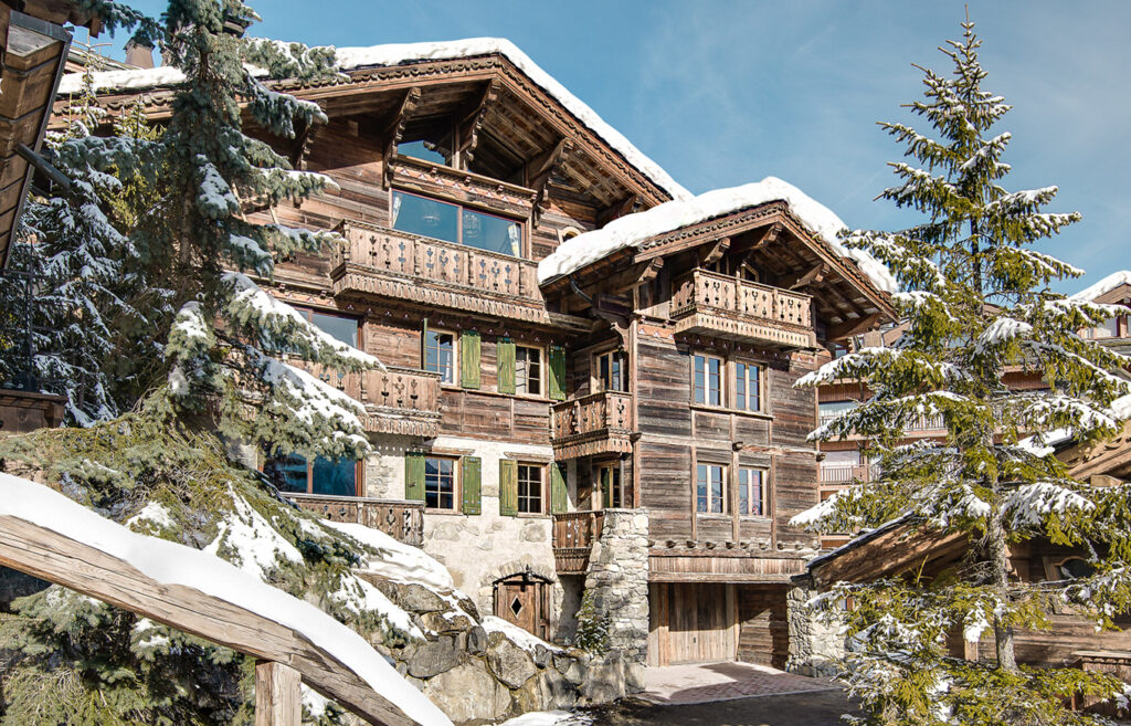 Why Is Courchevel One of the Best Ski Destinations?