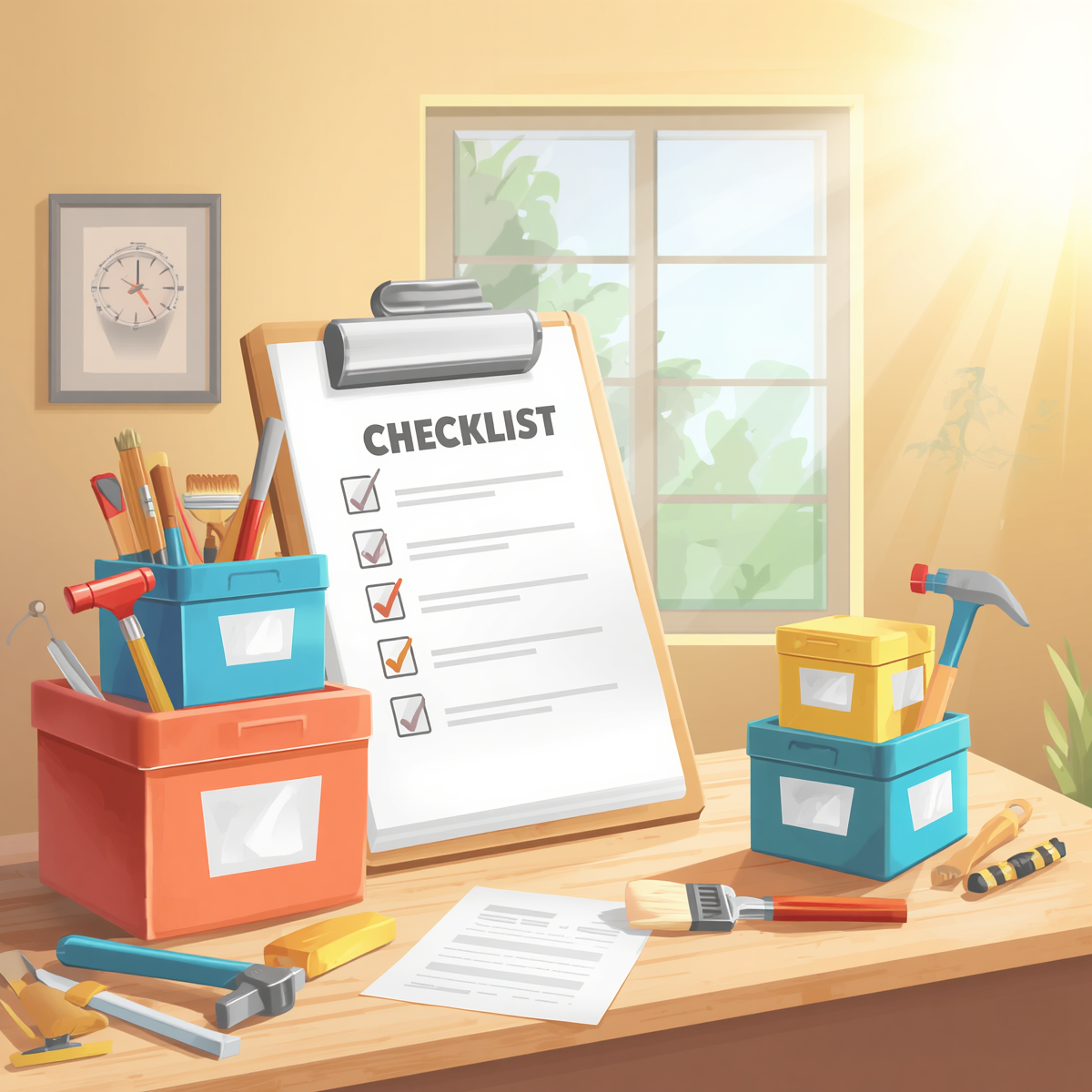 Essential Checklist for Upgrading an Older House Before Listing It