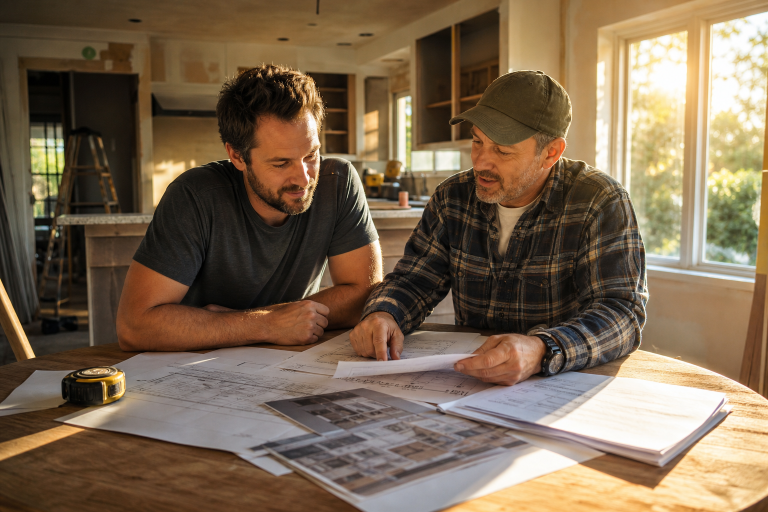 A Practical Homeowner’s Guide to Permits and Inspections