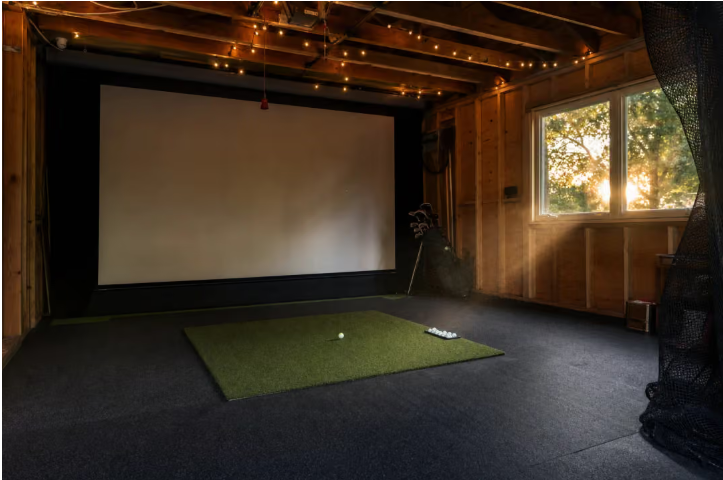 How to Build a Home Golf Simulator