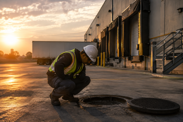 Commercial Sewer Maintenance: A Practical Guide to Preventing Backups and Downtime