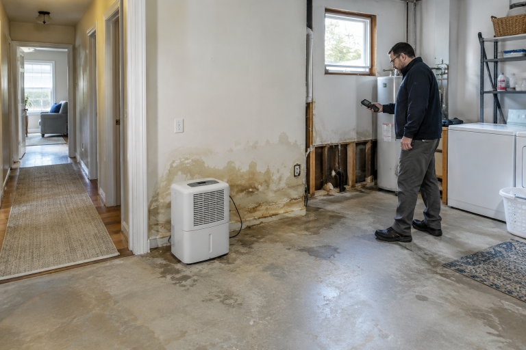 Mold Inspection Before Cleanup: What Homeowners Should Check