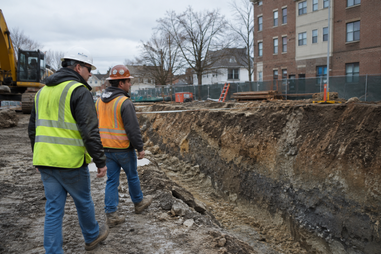 Excavation Safety: A Field Guide To Soil, Water, And Nearby Structures