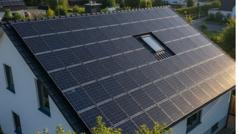 Home Solar System